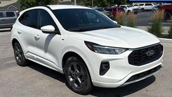 2023 Ford Escape Hybrid ST-Line Select