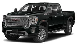 2022 GMC Sierra 2500HD Denali