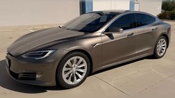2016 Tesla Model S 90D