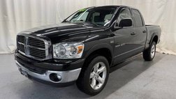 2007 Dodge Ram 1500 ST