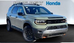 2026 Honda Passport TrailSport Elite Blackout