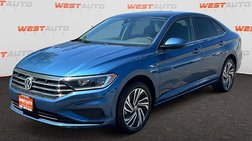 2021 Volkswagen Jetta SEL