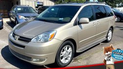 2004 Toyota Sienna XLE