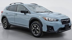 2019 Subaru Crosstrek 2.0i Base