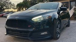 2016 Ford Focus ST