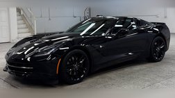 2014 Chevrolet Corvette Stingray Z51