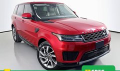 2022 Land Rover Range Rover Sport HSE Silver Edition