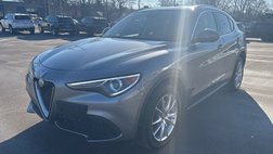 2018 Alfa Romeo Stelvio Ti