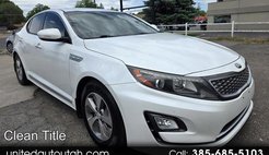 2016 Kia Optima Hybrid Base