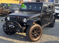 2014 Jeep Wrangler Unlimited Unlimited Altitude