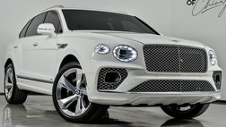 2022 Bentley Bentayga V8
