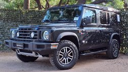 2024 Ineos Grenadier Base