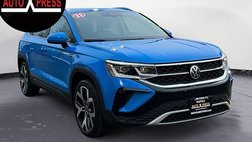 2022 Volkswagen Taos SEL 4Motion