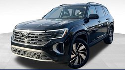 2025 Volkswagen Atlas SE