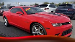 2015 Chevrolet Camaro SS