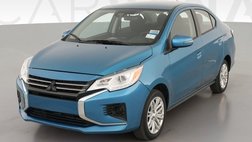 2024 Mitsubishi Mirage G4 SE