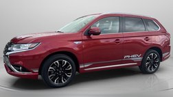 2018 Mitsubishi Outlander PHEV SEL