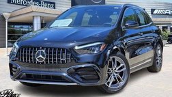 2024 Mercedes-Benz GLA-Class AMG GLA 35