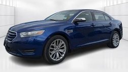 2013 Ford Taurus Limited