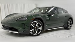 2025 Porsche Taycan 4 Cross Turismo