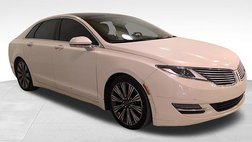 2015 Lincoln MKZ Black Label
