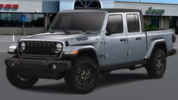 2025 Jeep Gladiator Willys