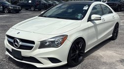2016 Mercedes-Benz CLA-Class CLA 250 4MATIC