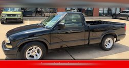 1998 Chevrolet S-10 Reg. Cab Short Bed 2WD