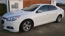 2015 Chevrolet Malibu LT