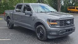 2024 Ford F-150 XL