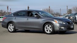 2015 Nissan Altima 2.5 SV