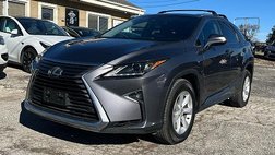 2017 Lexus RX 350 350