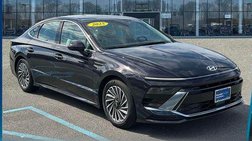 2025 Hyundai Sonata Hybrid SEL