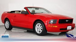 2006 Ford Mustang Deluxe
