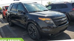 2015 Ford Explorer Sport