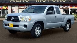 2011 Toyota Tacoma Base