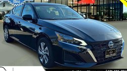 2025 Nissan Altima 2.5 S