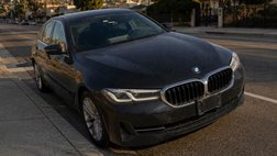 2021 BMW 5 Series 530i xDrive