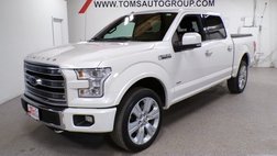 2016 Ford F-150 Limited