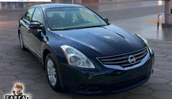 2010 Nissan Altima Hybrid Base
