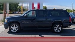 2007 Chevrolet Suburban Shield LT