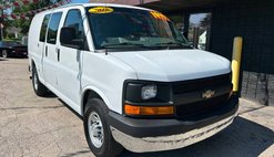 2016 Chevrolet Express 2500