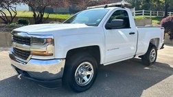 2018 Chevrolet Silverado 1500 LS