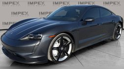 2022 Porsche Taycan Base