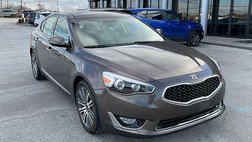 2015 Kia Cadenza Premium