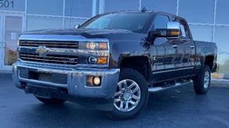 2016 Chevrolet Silverado 3500HD LTZ