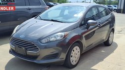 2017 Ford Fiesta SE