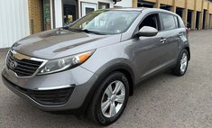 2013 Kia Sportage LX