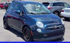 2013 Fiat 500 Pop