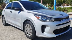 2018 Kia Rio5 LX